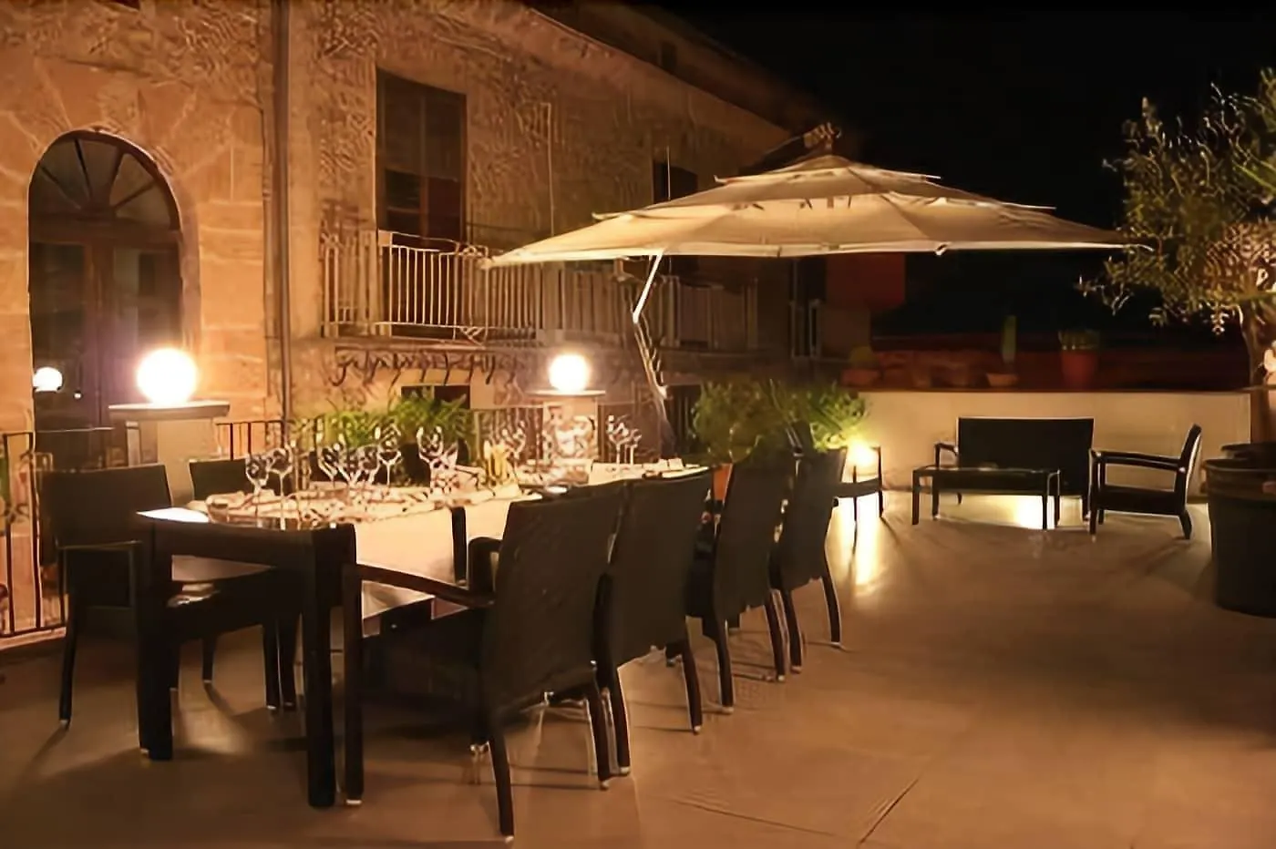 Belmonte Hotel, Dependance Alba Palace Hotel Favara