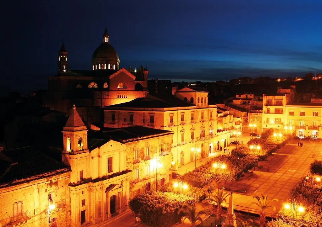 ***  Belmonte Hotel, Dependance Alba Palace Hotel Favara Italy
